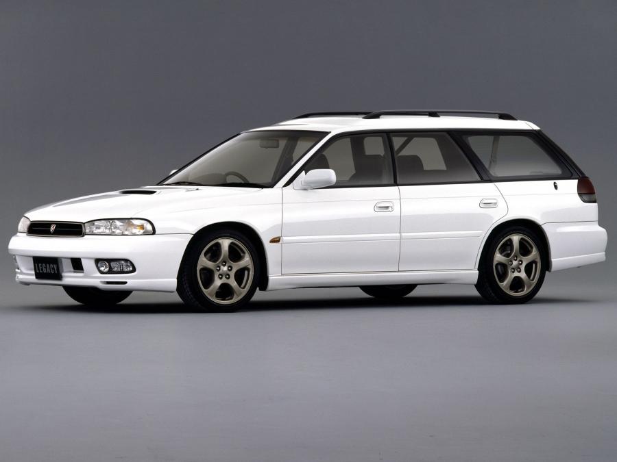 Subaru Legacy 2.0 GT-B Touring Wagon '1996